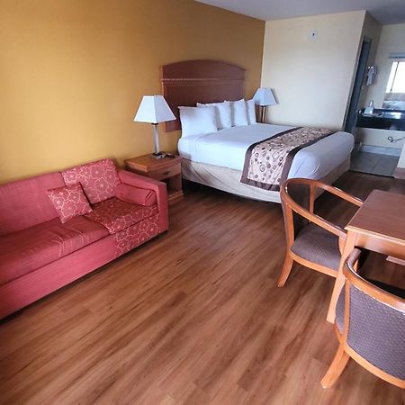 Americas Best Value Inn Frost Bank Center San Antonio Kültér fotó